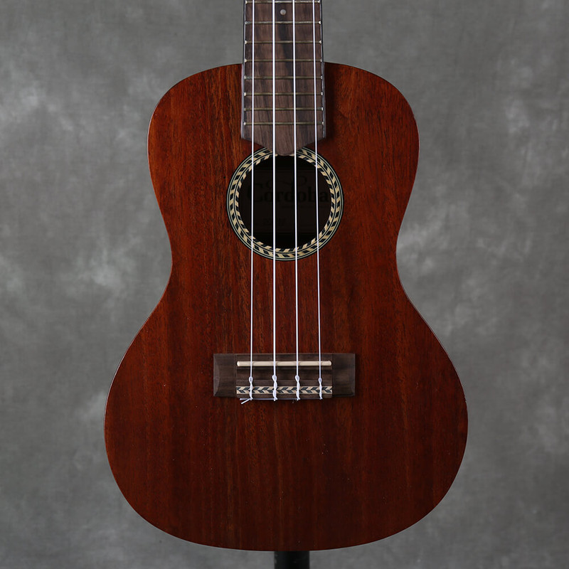 Cordoba 20CM Concert Ukulele, Mahogany - 2nd Hand Cordoba 20CM Concert Ukulele, Mahogany - 2nd Hand