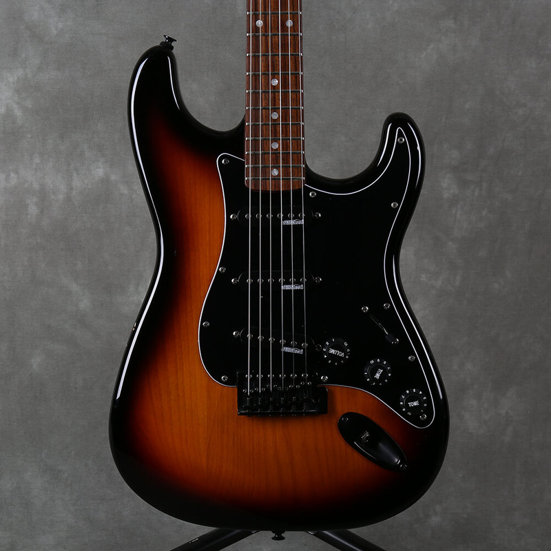 Squier Affinity Series Stratocaster - Sunbusrt - 2nd Hand