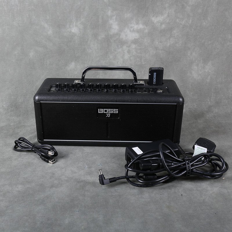 Boss Katana Air - 2nd Hand