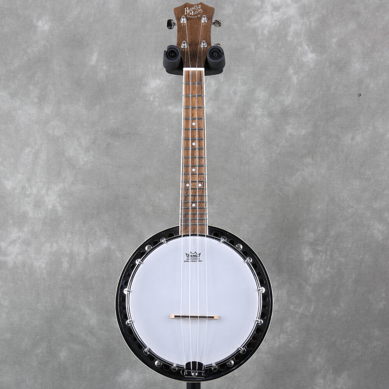 Barnes & Mullins UBJ1 Banjo Ukulele - 2nd Hand