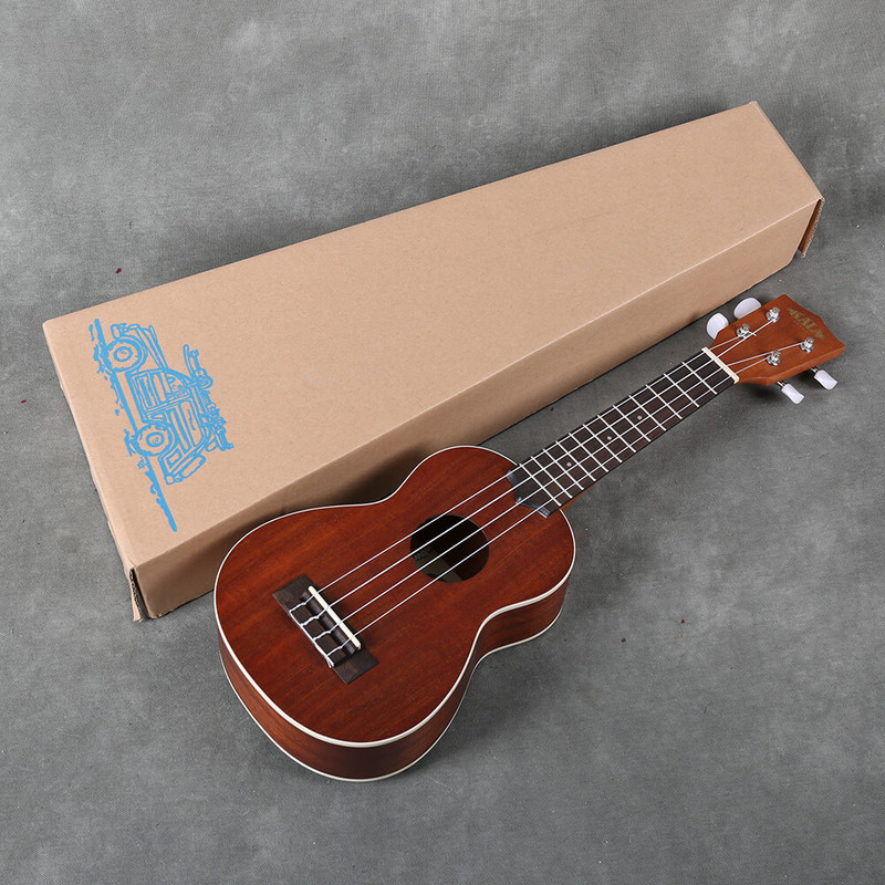 Kala KA-S Soprano Ukulele - Boxed - 2nd Hand