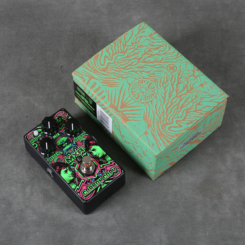 MXR I Love Dust Carbon Copy - Boxed - 2nd Hand MXR I Love Dust Carbon Copy - Boxed - 2nd Hand