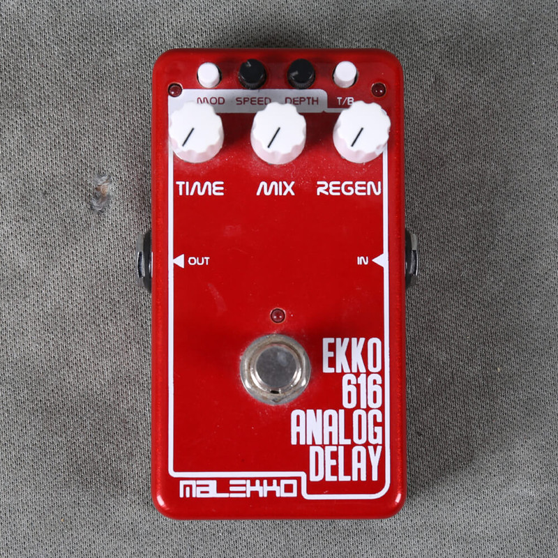 Malekko Ekko 616 V1 - 2nd Hand