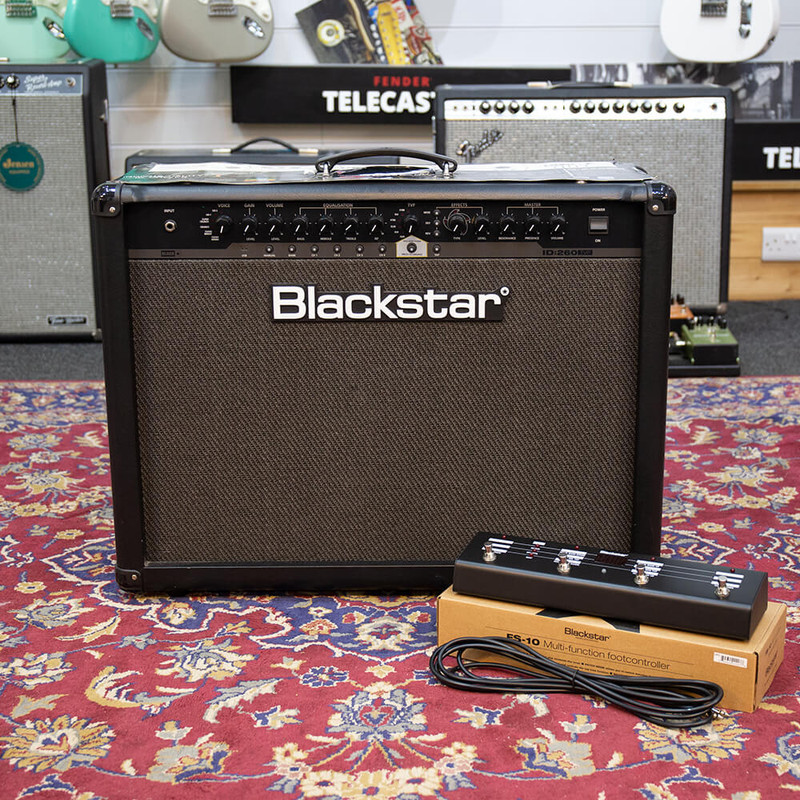 Blackstar ID:260 TVP - FS10 Footswitch - 2nd Hand
