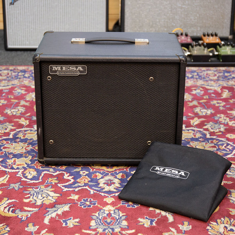 Mesa Boogie Thiele 1x12 - Cover - 2nd Hand Mesa Boogie Thiele 1x12 - Cover - 2nd Hand