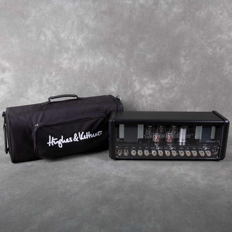 Hughes & Kettner Tubemeister 36 - Gig Bag - 2nd Hand