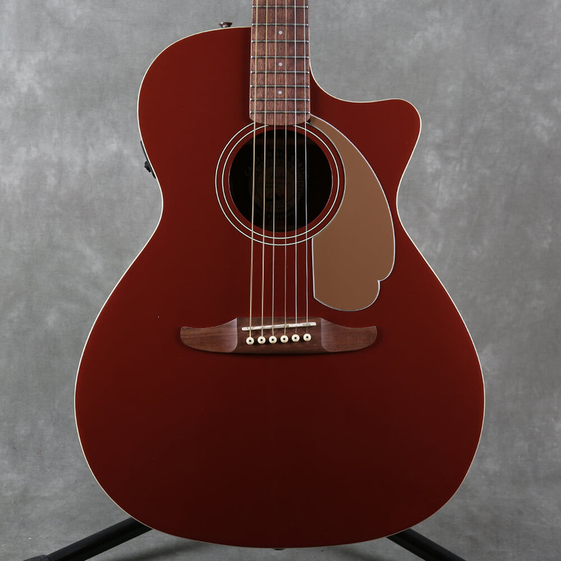 Fender California Series Newporter Player - Rustic Copper - 2nd Hand