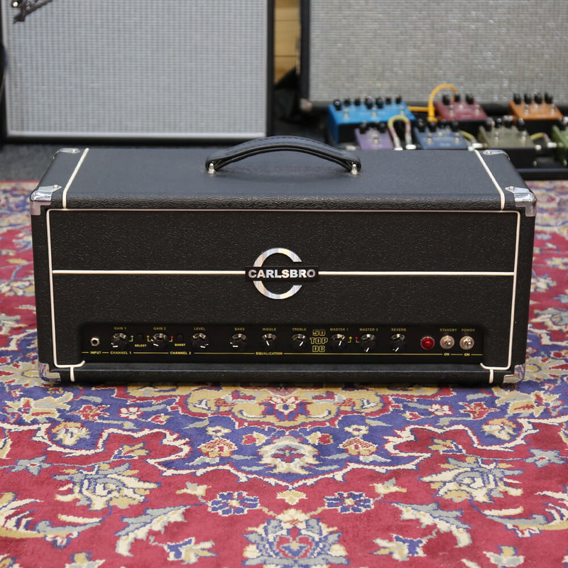 Carlsbro Top 50 DC **COLLECTION ONLY** - 2nd Hand