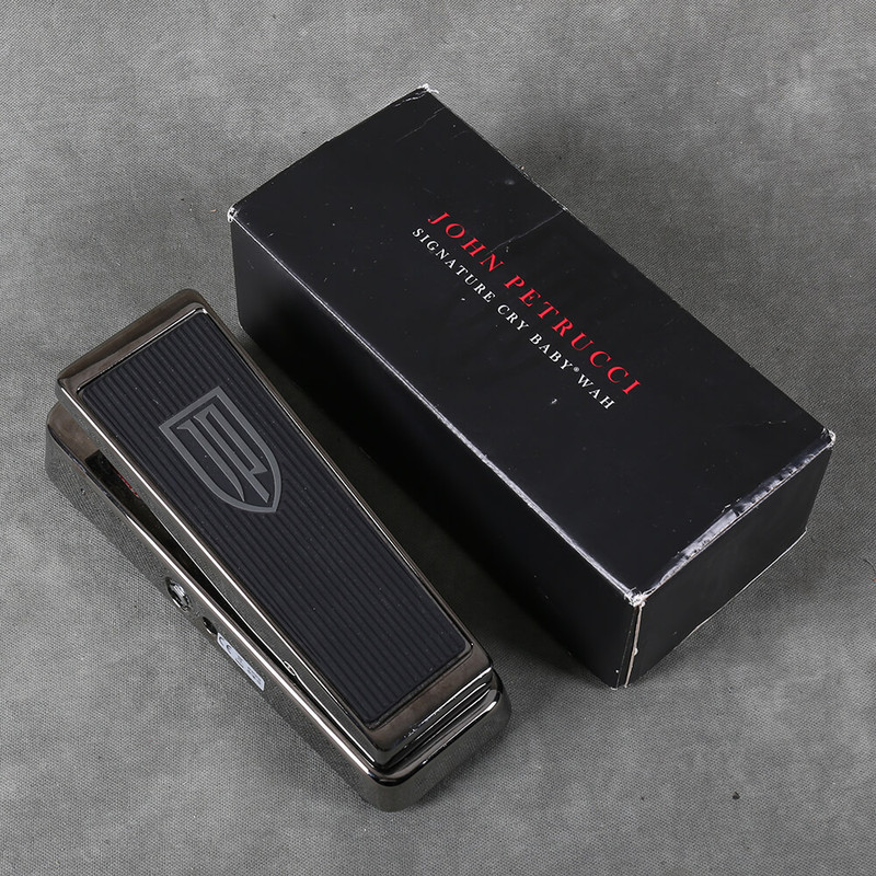 Jim Dunlop JP95 John Petrucci Wah - Boxed - 2nd Hand