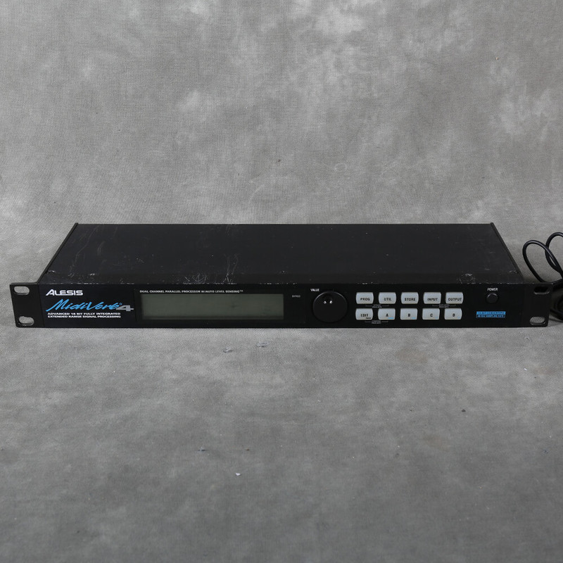 Alesis MIDIVerb 4 - 2nd Hand (117735)