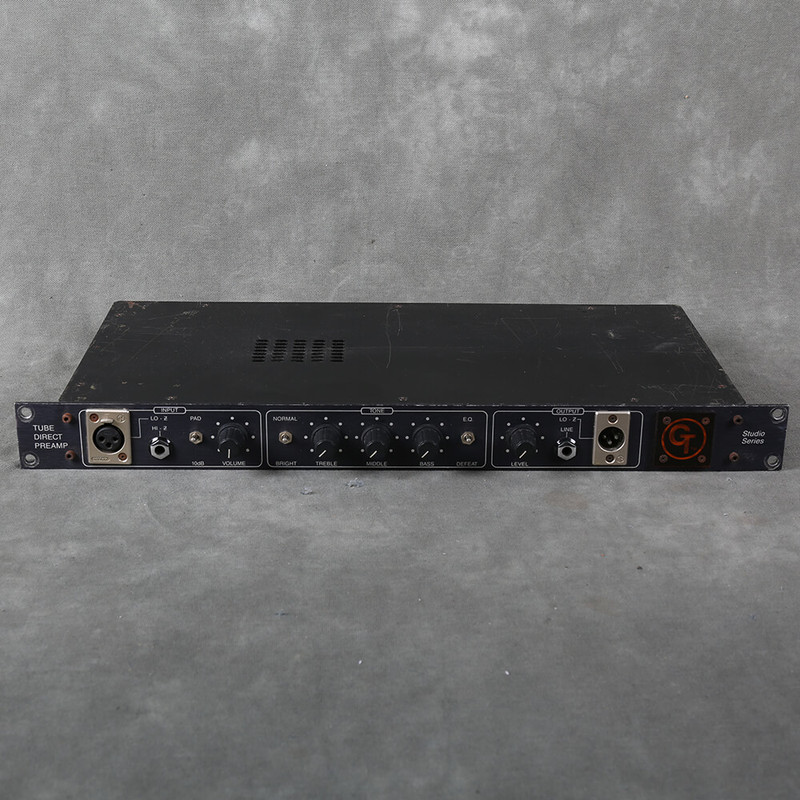Groove Tube Direct Preamp - 2nd Hand Groove Tube Direct Preamp - 2nd Hand