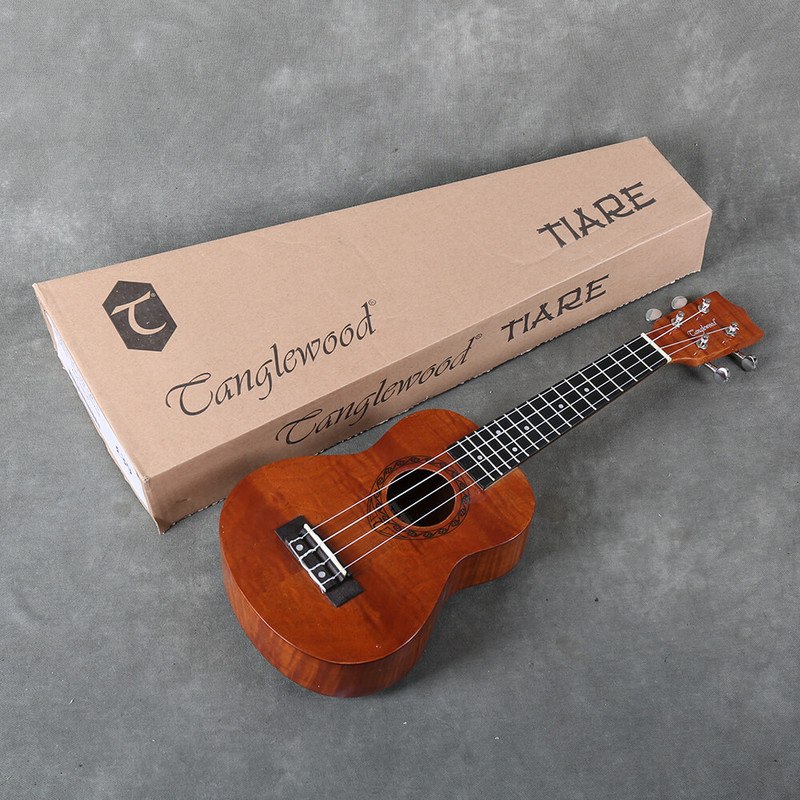 Tanglewood Tiare TWT 5 Ukulele - Boxed - 2nd Hand