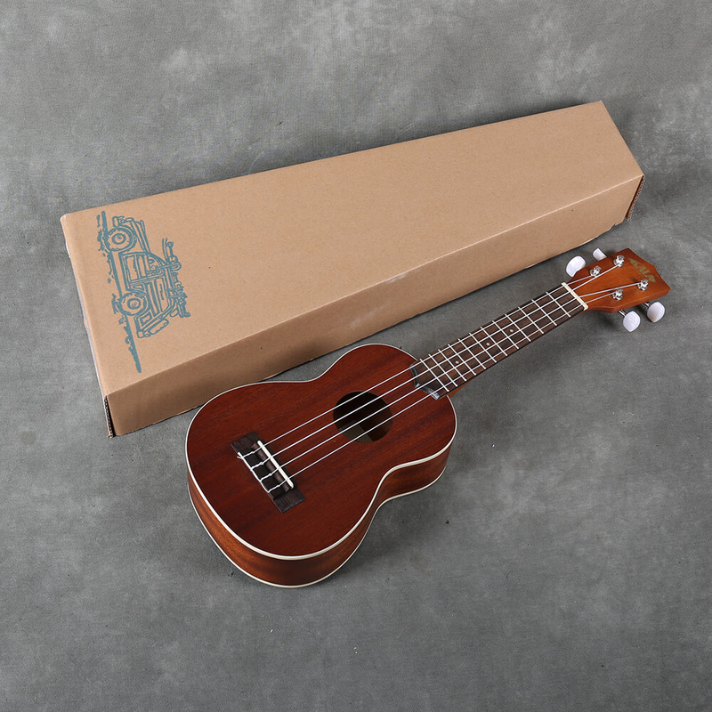 Kala Makala KA-S Soprano Ukulele - Boxed - 2nd Hand Kala Makala KA-S Soprano Ukulele - Boxed - 2nd Hand