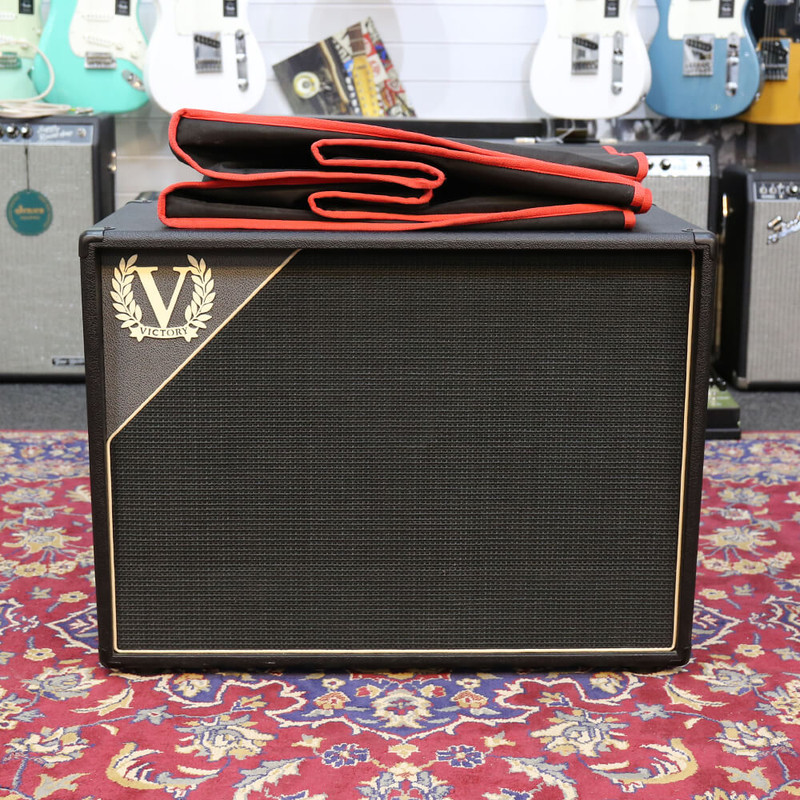 Victory V212S Guitar Cabinet - Cover **COLLECTION ONLY** - 2nd Hand Victory V212S Guitar Cabinet - Cover **COLLECTION ONLY** - 2nd Hand