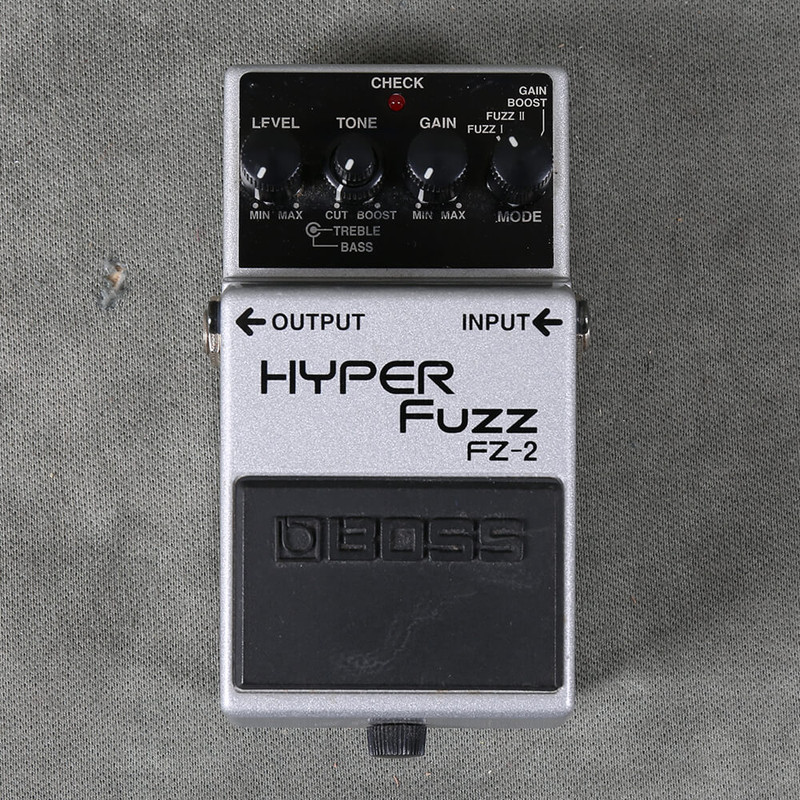 Boss FZ-2 Hyper Fuzz - 2nd Hand