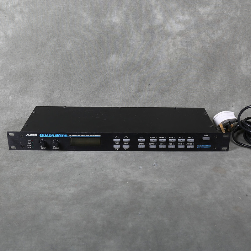 Alesis Quadraverb - 2nd Hand