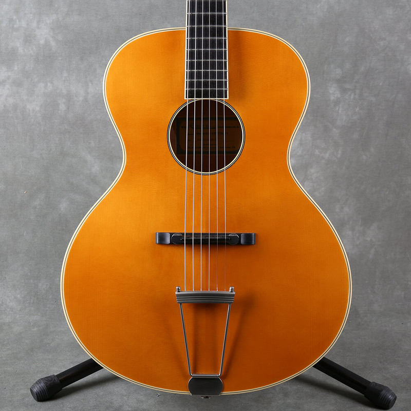Epiphone Masterbuilt Zenith - Natural - 2nd Hand