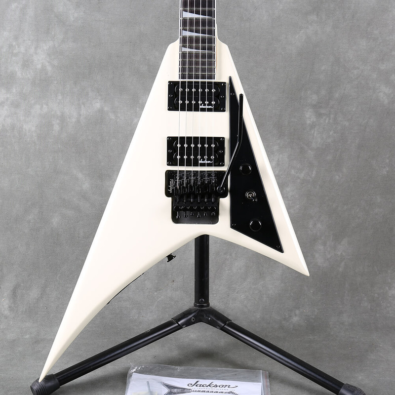 Jackson JS32T Rhods - Ivory - 2nd Hand