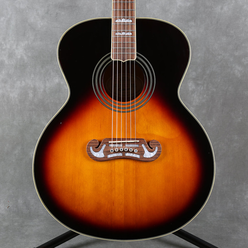 Epiphone EJ200 - Vintage Sunburst - 2nd Hand Epiphone EJ200 - Vintage Sunburst - 2nd Hand