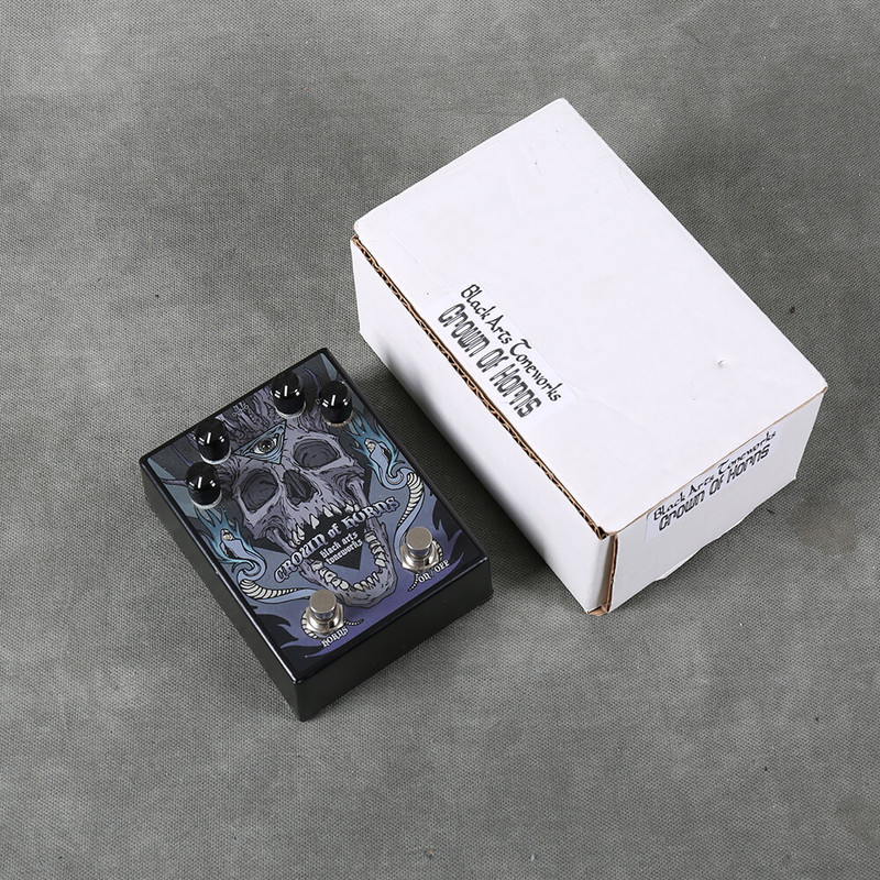 Black Arts Toneworks Crown of Horns - Boxed - 2nd Hand