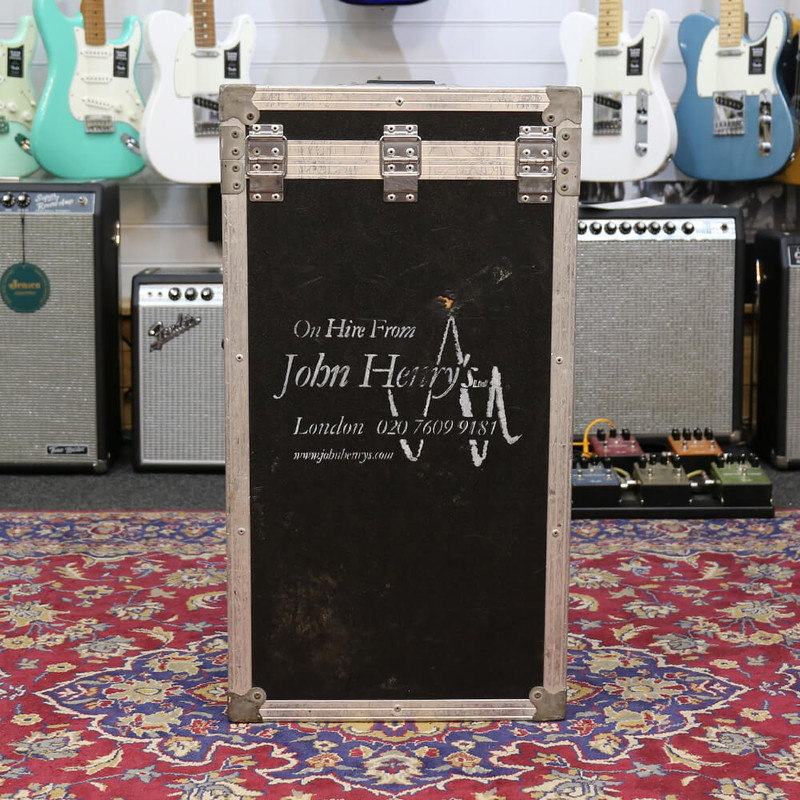 Amp Flight Case - Fits Ashdown Mag 900 **COLLECTION ONLY** - 2nd Hand Amp Flight Case - Fits Ashdown Mag 900 **COLLECTION ONLY** - 2nd Hand