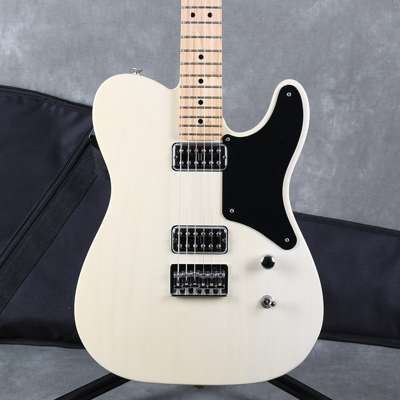 Fender Cabronita Telecaster - White Blonde - Gig Bag - 2nd Hand Fender Cabronita Telecaster - White Blonde - Gig Bag - 2nd Hand