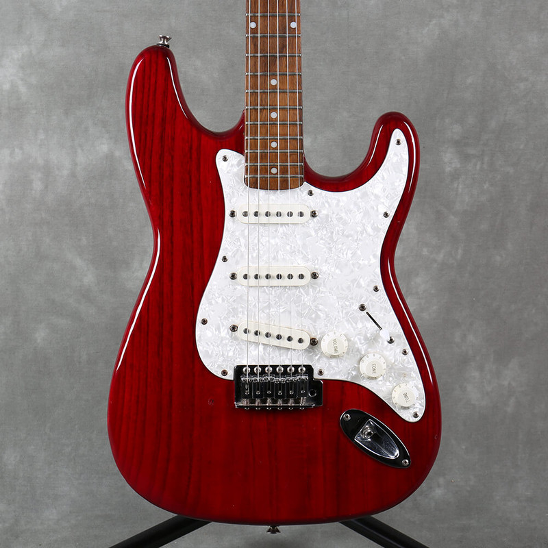 Encore E6 Electric Guitar - Red - 2nd Hand Encore E6 Electric Guitar - Red - 2nd Hand