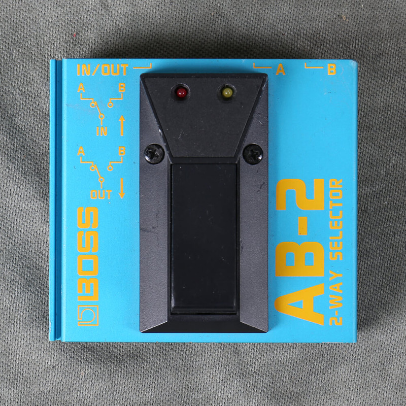 Boss AB-2 - 2nd Hand