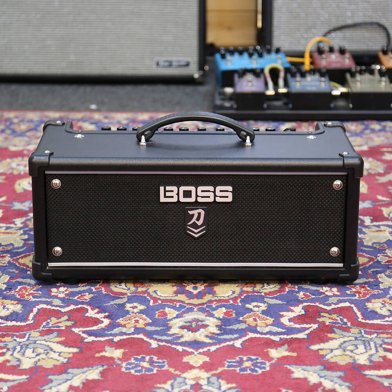 Boss Katana Head Mk2 - 2nd Hand