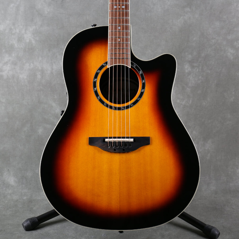 Ovation Balladeer 2771AX - Sunburst - 2nd Hand
