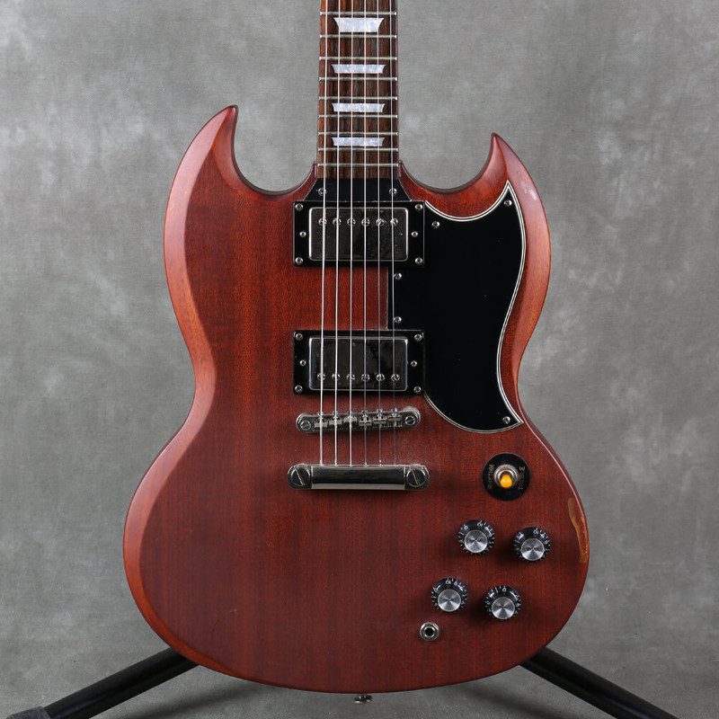 Epiphone G400 - Vintage Worn Brown - 2nd Hand Epiphone G400 - Vintage Worn Brown - 2nd Hand