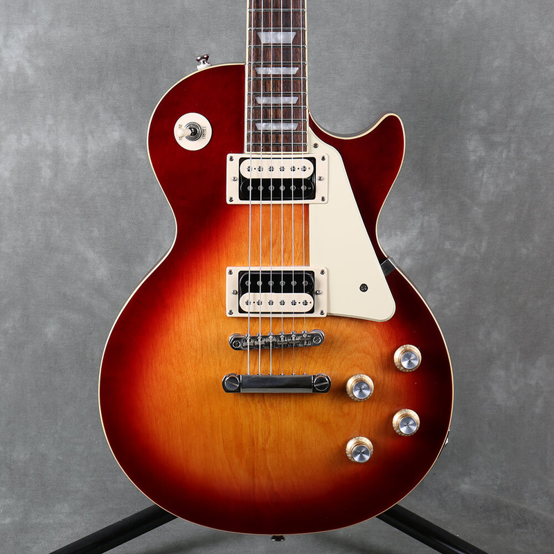 Epiphone Les Paul Classic - Cherry Sunburst - 2nd Hand Epiphone Les Paul Classic - Cherry Sunburst - 2nd Hand