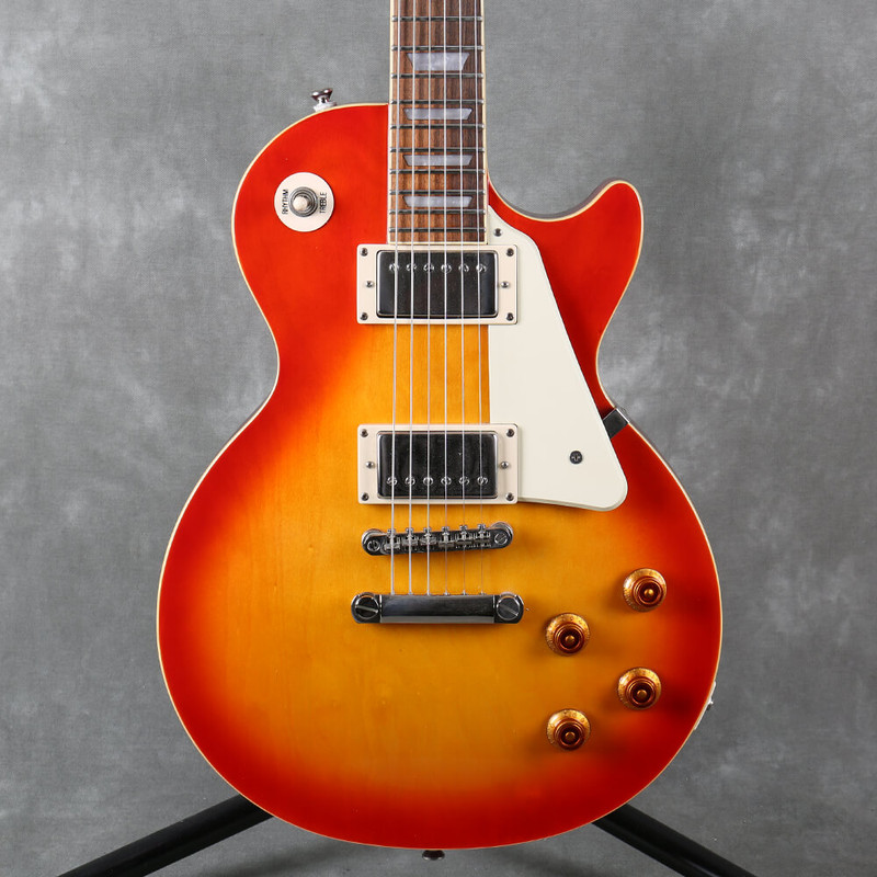 Epiphone Les Paul Standard - Cherry Sunburst - 2nd Hand (118272) Epiphone Les Paul Standard - Cherry Sunburst - 2nd Hand (118272)