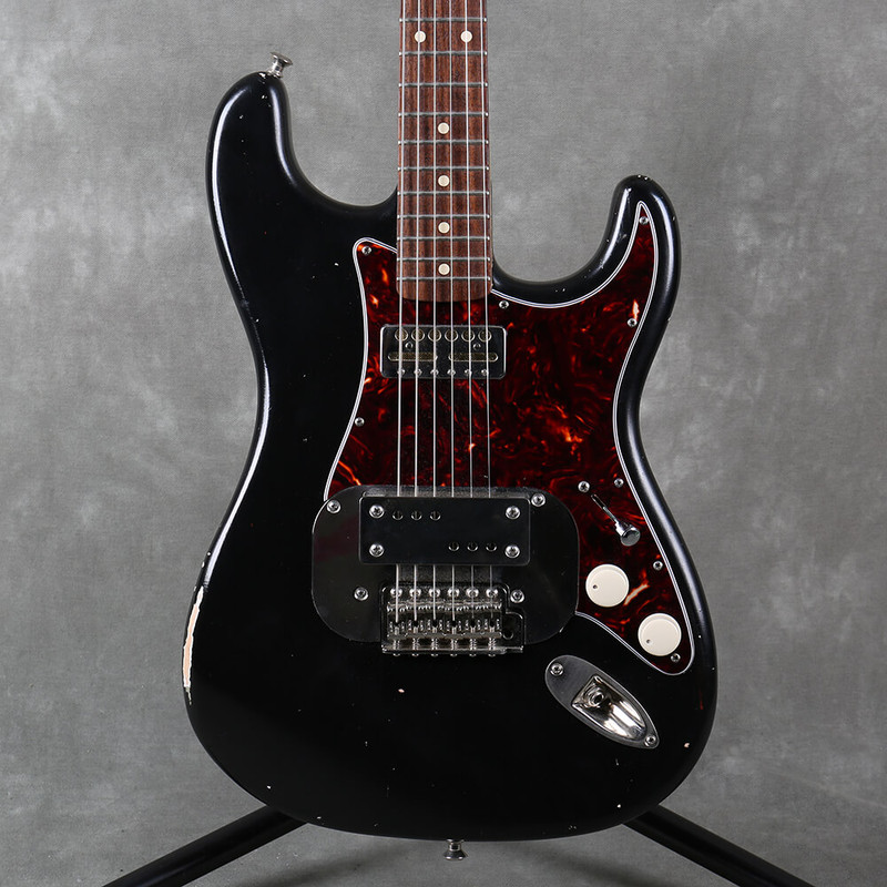 Water Slide Coodercaster Relic - Black - 2nd Hand