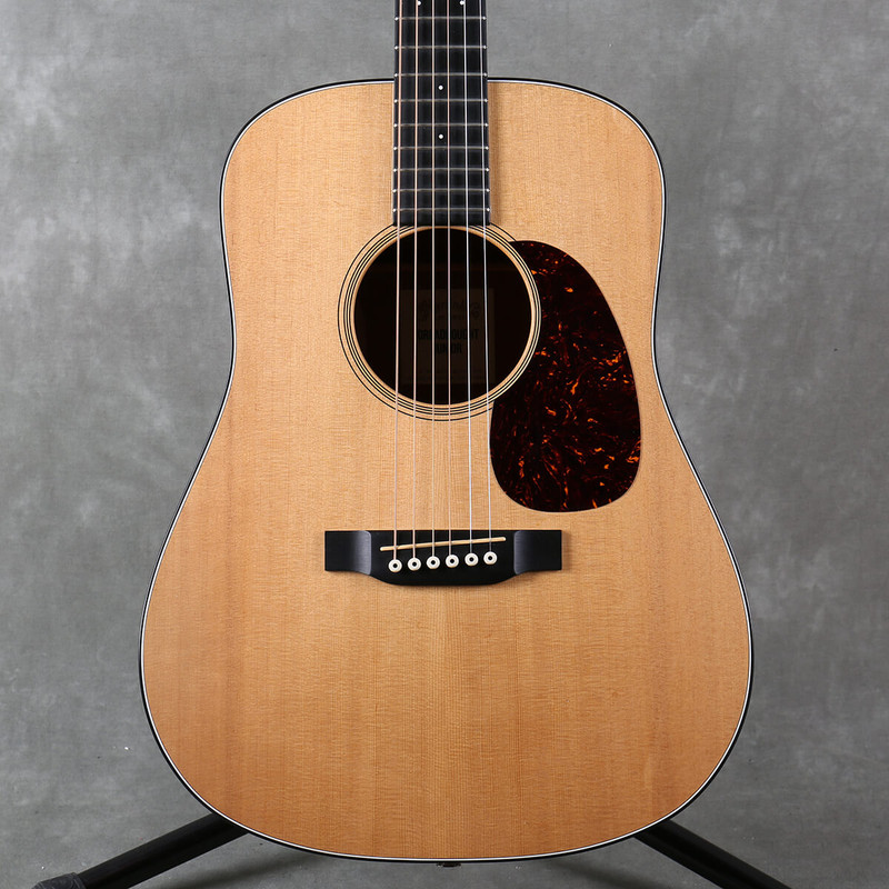 Martin Dreadnought Junior - Natural - 2nd Hand Martin Dreadnought Junior - Natural - 2nd Hand