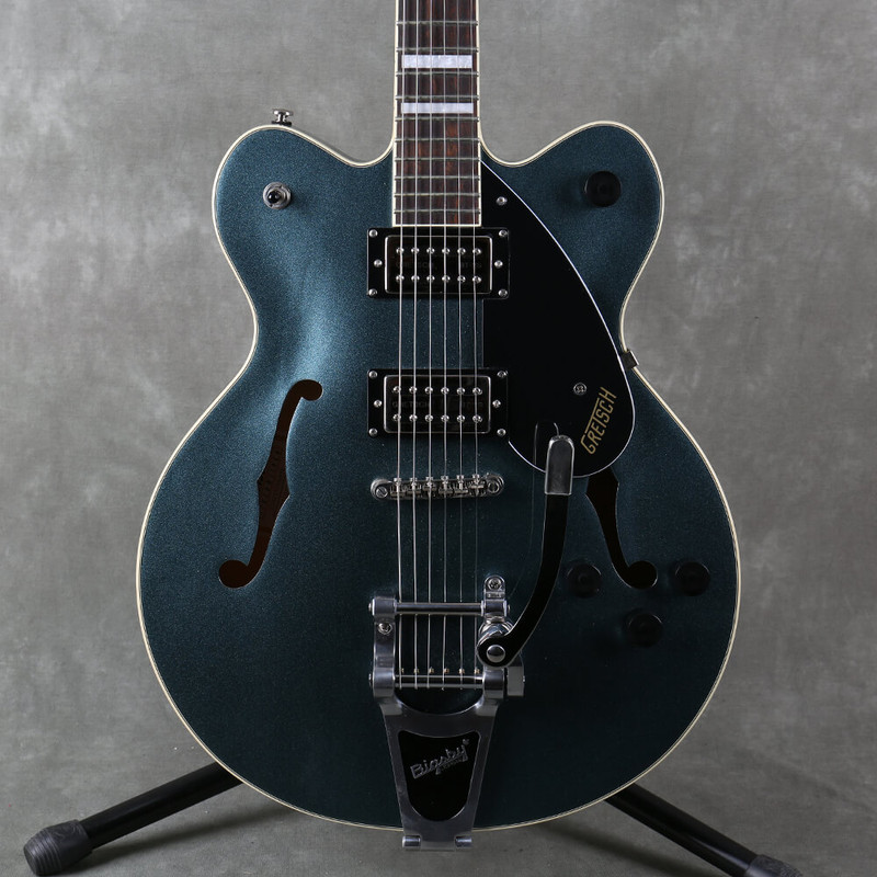 Gretsch G2622T Streamliner Center Block with Bigsby - Gunmetal - 2nd Hand