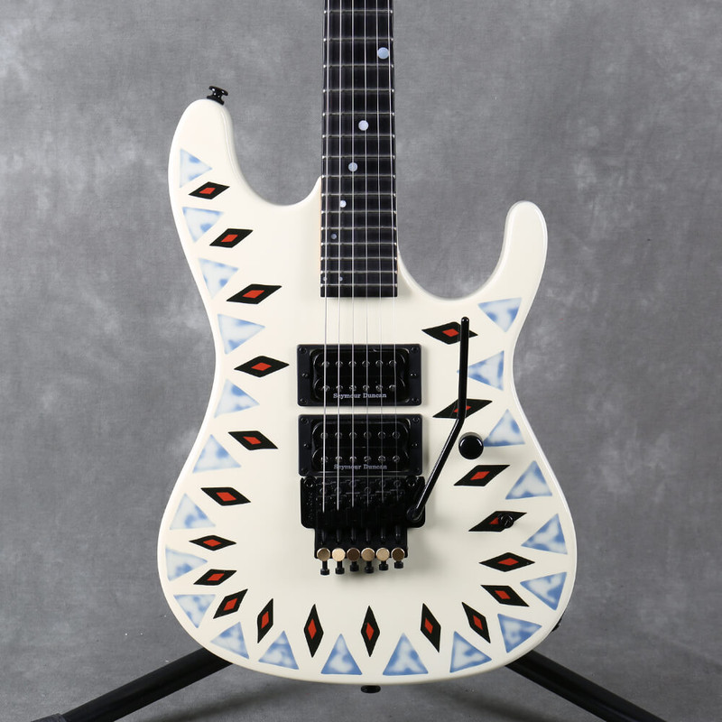 Kramer Nightswan - Aztec Marble Graphic - 2nd Hand