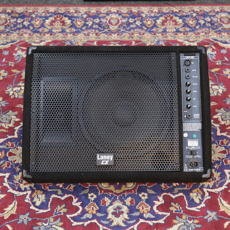Laney CPX-112 Active Stage Monitor - 2nd Hand