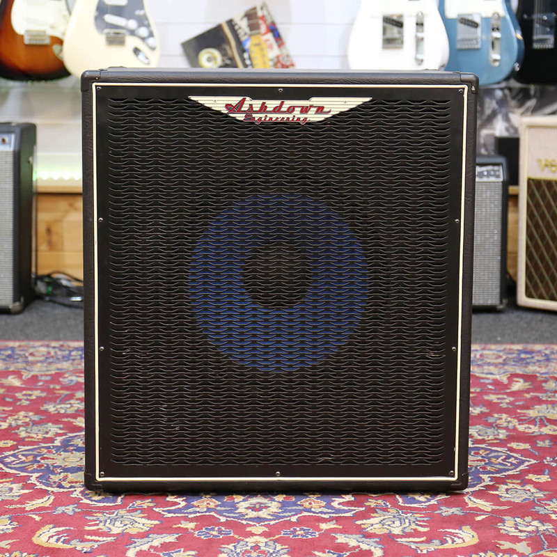 Ashdown ABM 115 **COLLECTION ONLY** - 2nd Hand