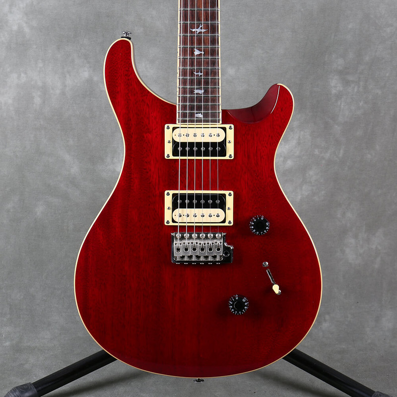 PRS SE Standard 24 - Vintage Cherry - 2nd Hand