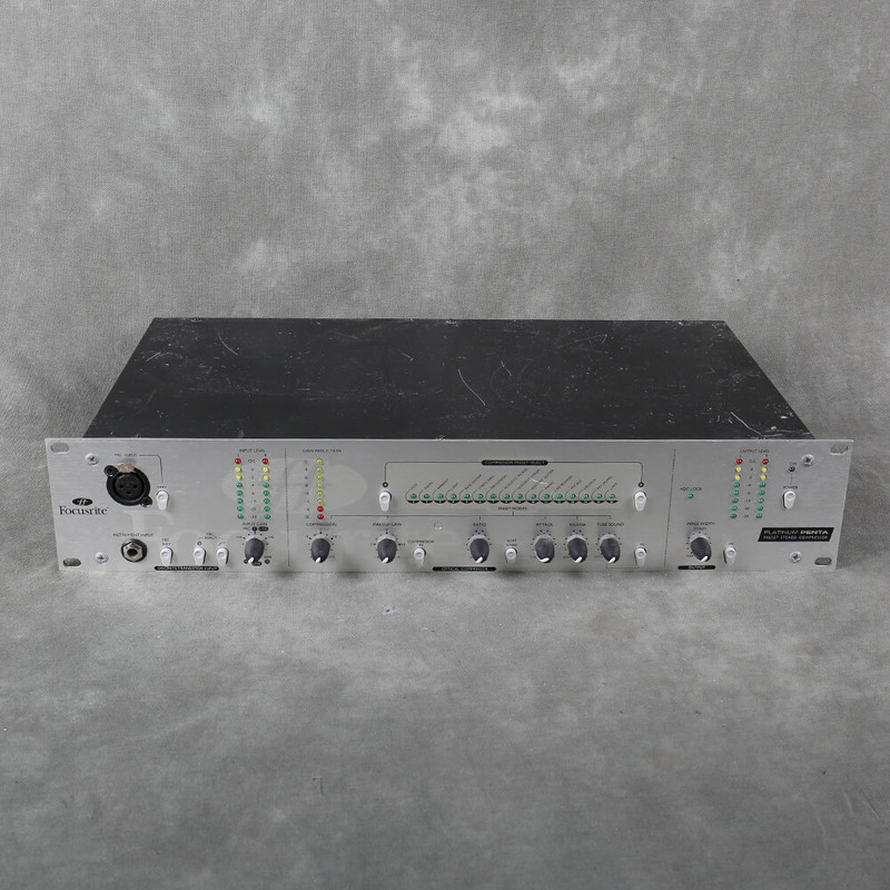 Focusrite Platinum Penta - 2nd Hand
