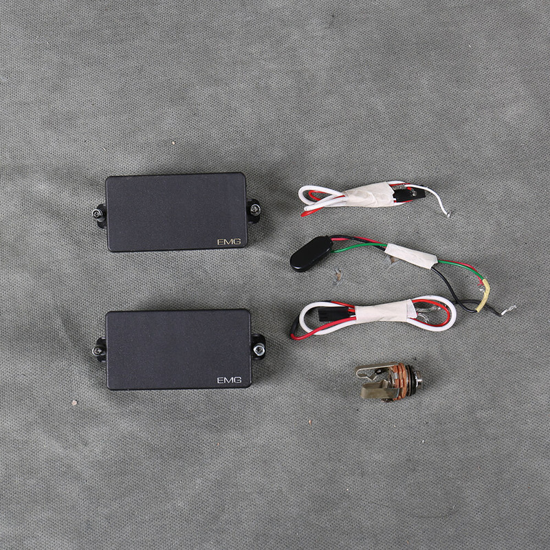 EMG 81/85 Active Pickup Set - 2nd Hand