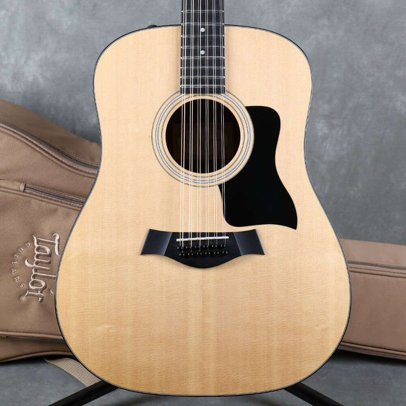 Taylor 150e 12-String Electro-Acoustic - Gig Bag - 2nd Hand