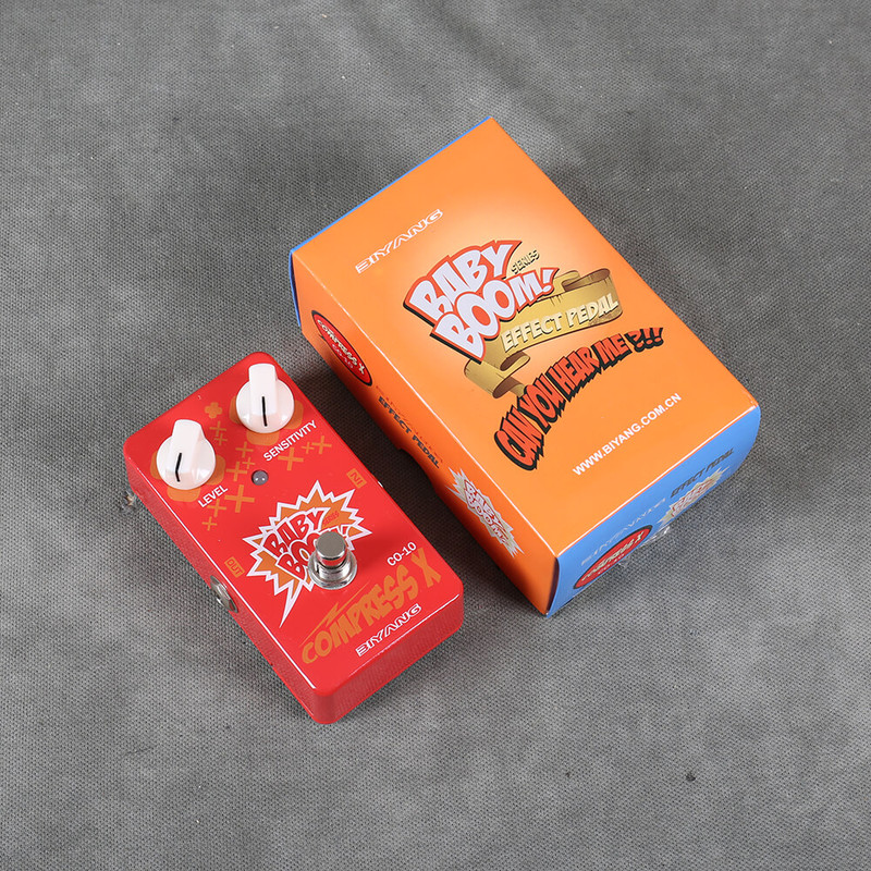 Biyang CO-10 Compress X - Boxed - 2nd Hand Biyang CO-10 Compress X - Boxed - 2nd Hand