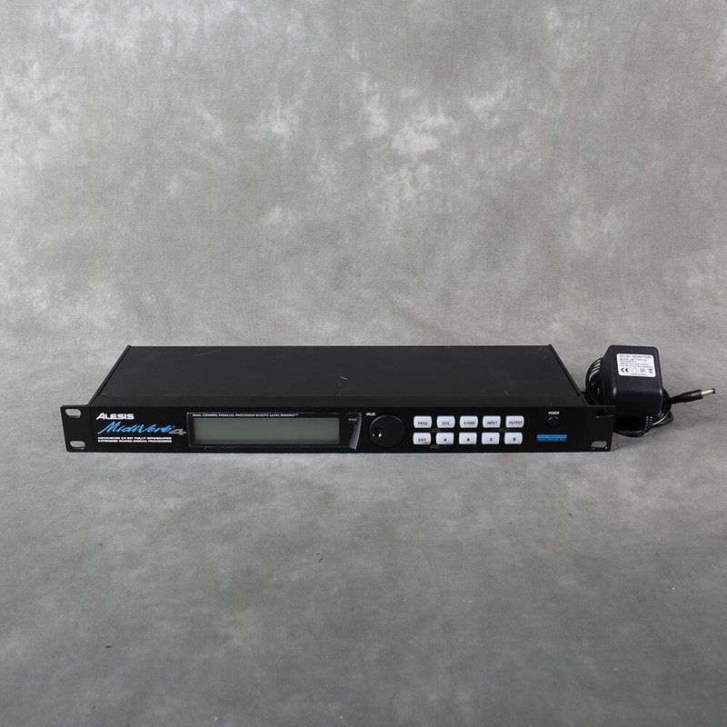 Alesis MIDVerb 4 - 2nd Hand