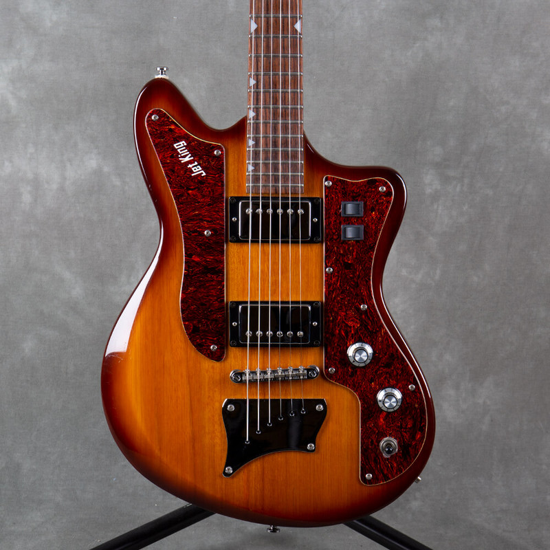 Ibanez Jet King JTK2 - Brown Sunburst - 2nd Hand Ibanez Jet King JTK2 - Brown Sunburst - 2nd Hand