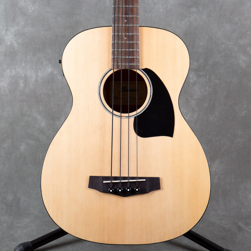 Ibanez PCBE12-OPN Acoustic Bass - Open Pore Natural - 2nd Hand Ibanez PCBE12-OPN Acoustic Bass - Open Pore Natural - 2nd Hand