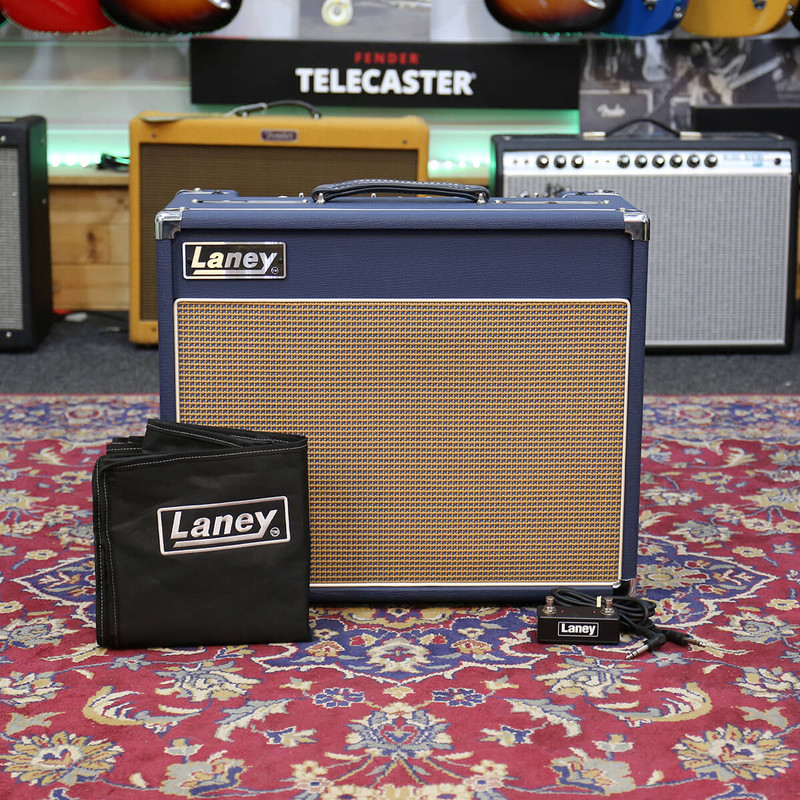 Laney L20T-112 Lionheart 1x12 Combo - Cover **COLLECTION ONLY** - 2nd Hand