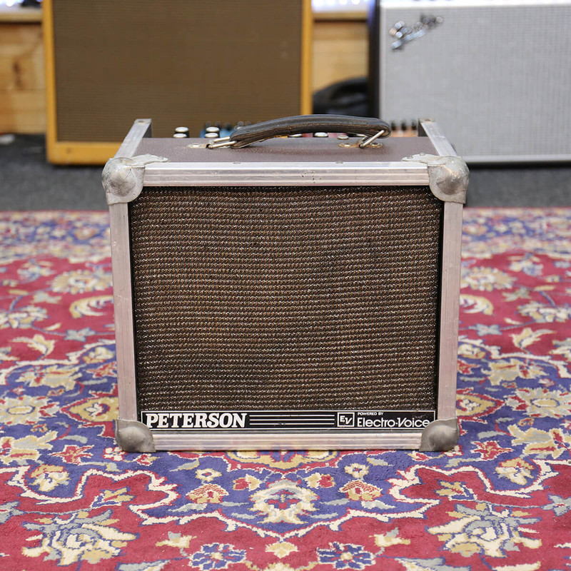 Peterson P100G Amplifier **COLLECTION ONLY** - 2nd Hand