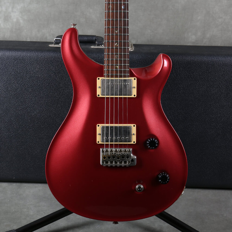 PRS CE 22 - Salmon Sparkle - Hard Case - 2nd Hand